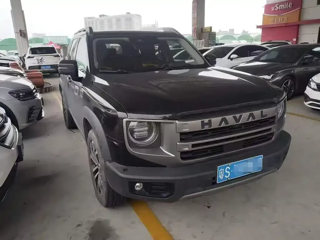 Haval Big Dog — фото 8