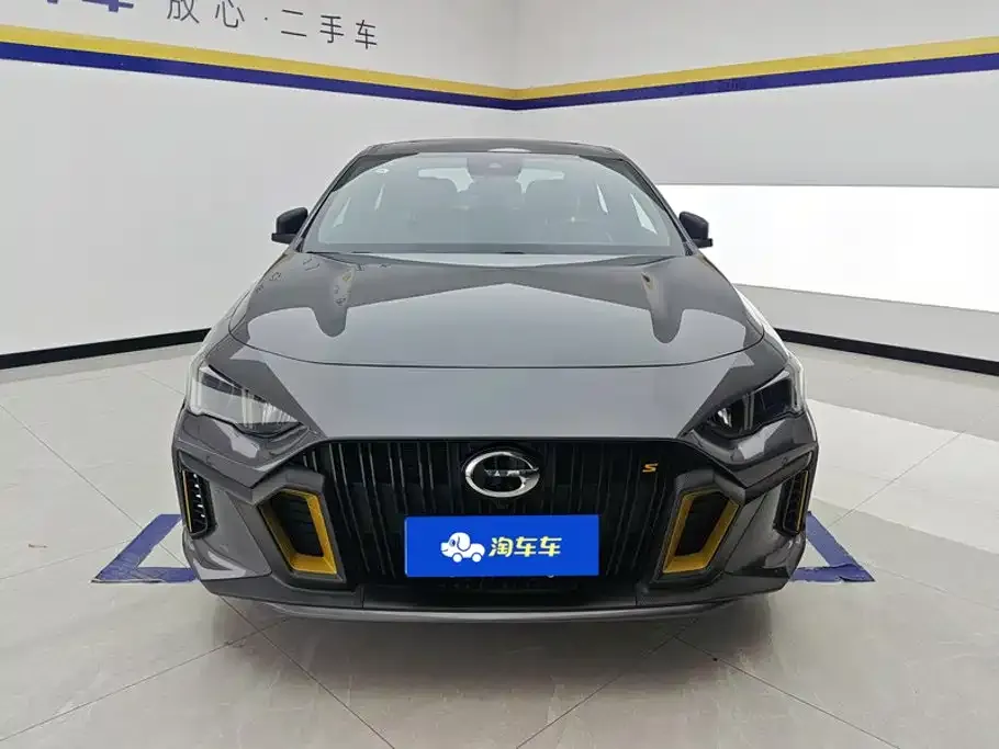 GAC Motor Shadow Leopard — фото 4