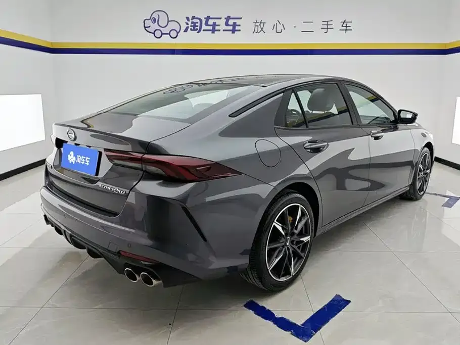 GAC Motor Shadow Leopard — фото 5