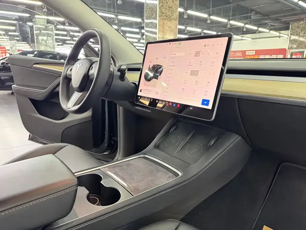 Tesla Model Y — фото 4