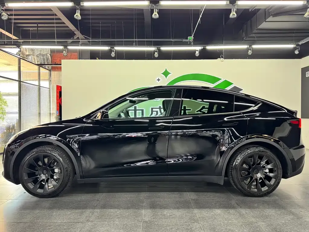 Tesla Model Y — фото 5