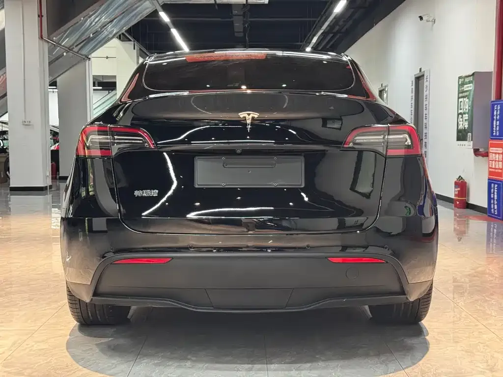Tesla Model Y — фото 7