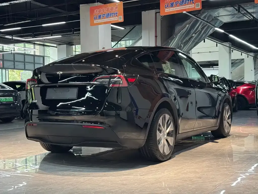 Tesla Model Y — фото 3