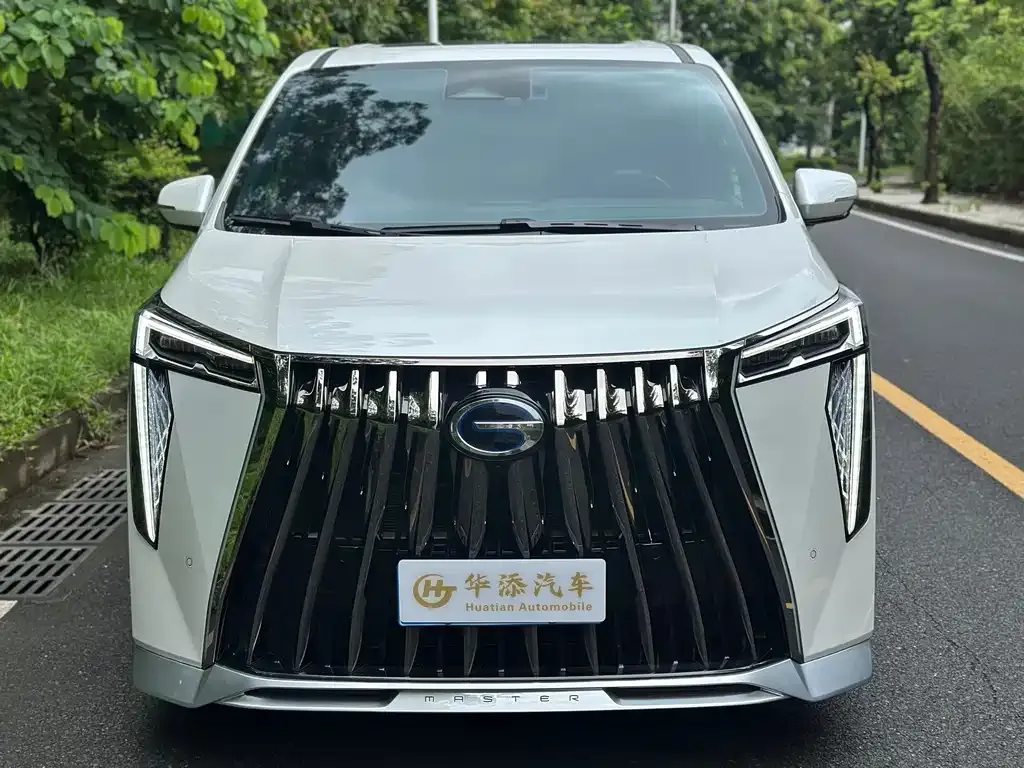 GAC Motor Trumpchi M8 — фото 5