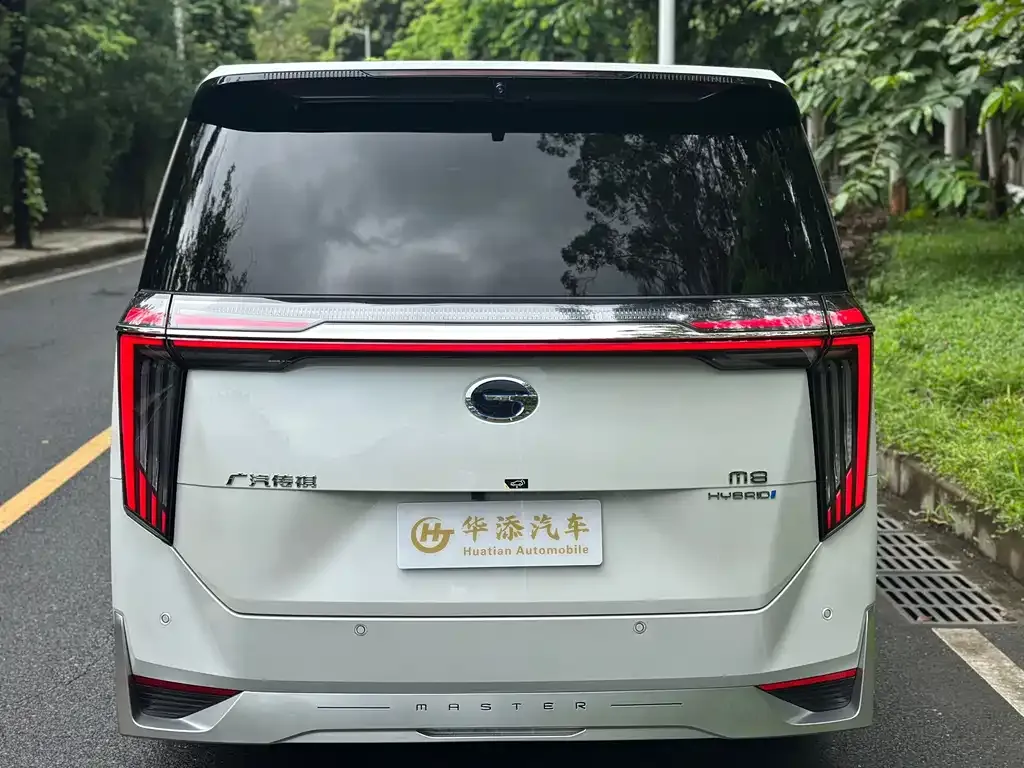 GAC Motor Trumpchi M8 — фото 2