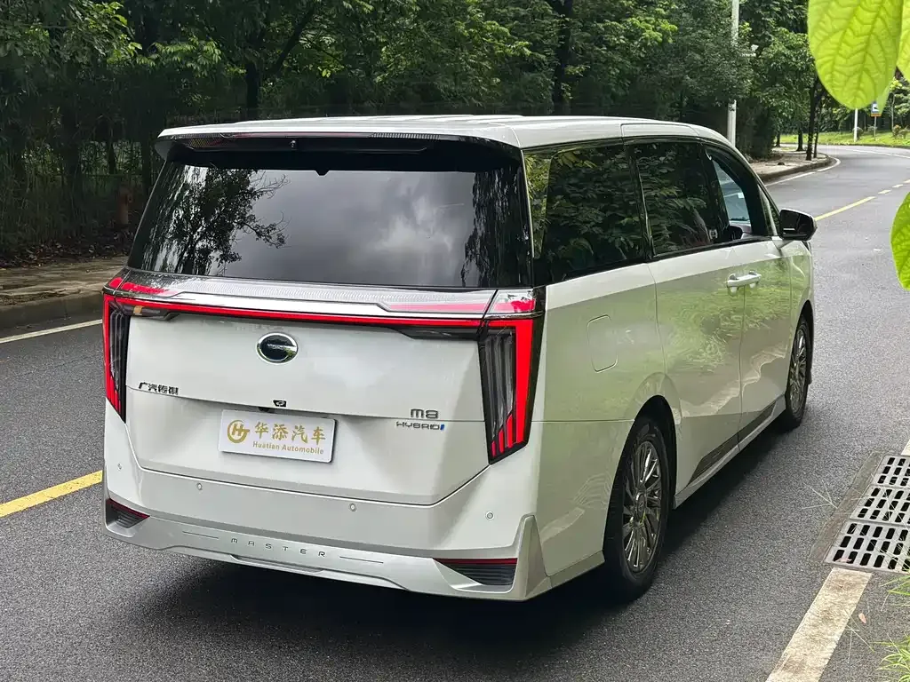 GAC Motor Trumpchi M8 — фото 8