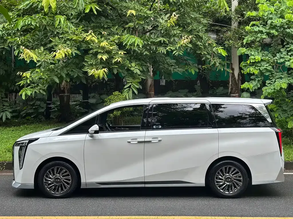 GAC Motor Trumpchi M8 — фото 3