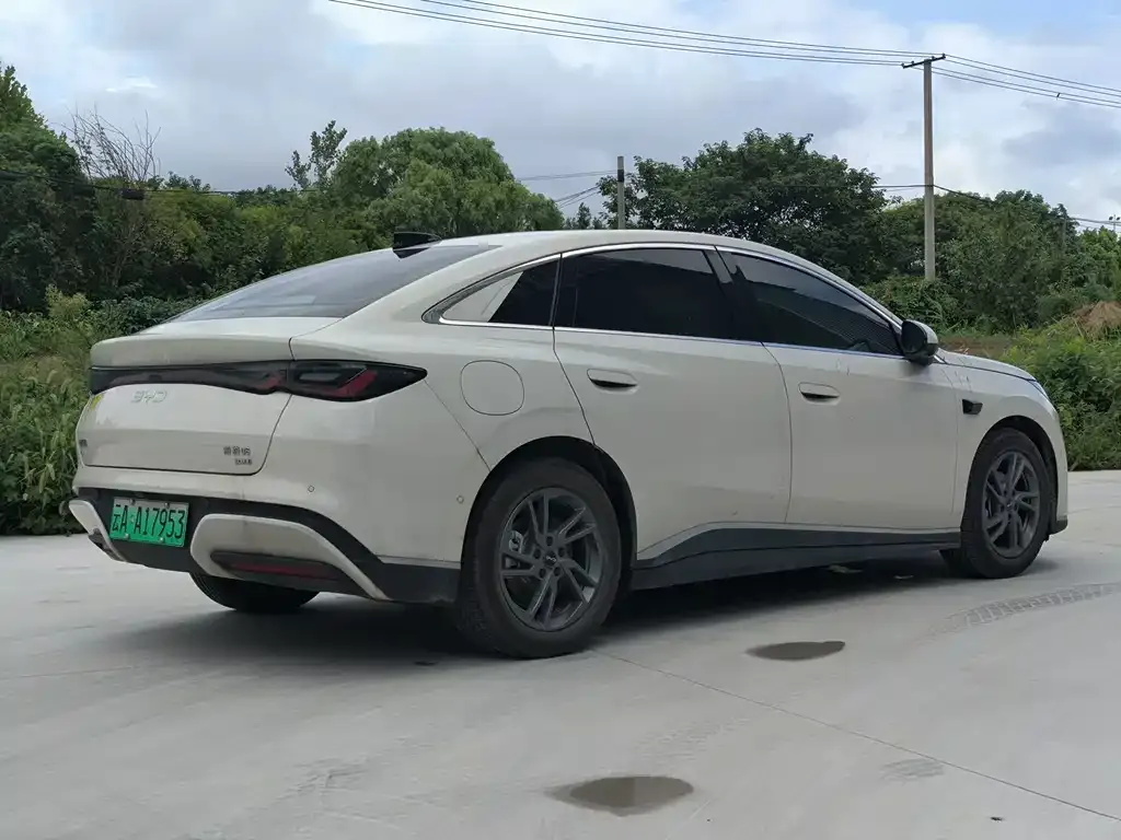 BYD Seal 06 — фото 2