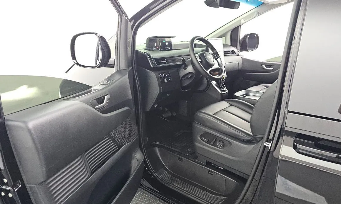 Hyundai Staria — фото 8