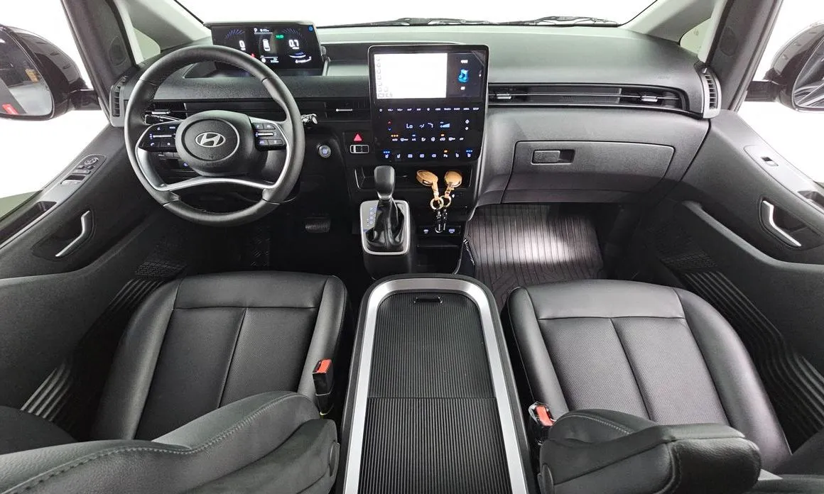 Hyundai Staria — фото 9