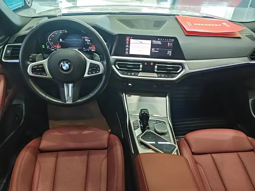 BMW 4 Series — фото 6
