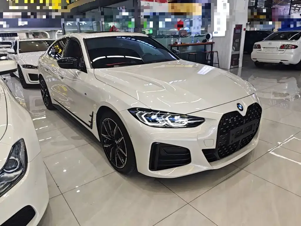 BMW 4 Series — фото 10