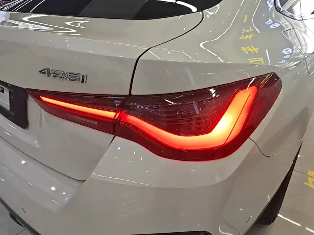 BMW 4 Series — фото 4