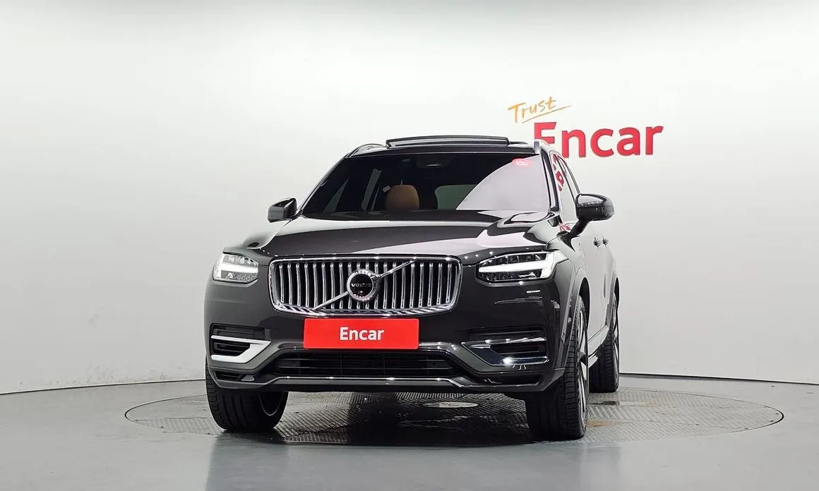 Volvo XC90 — фото 2