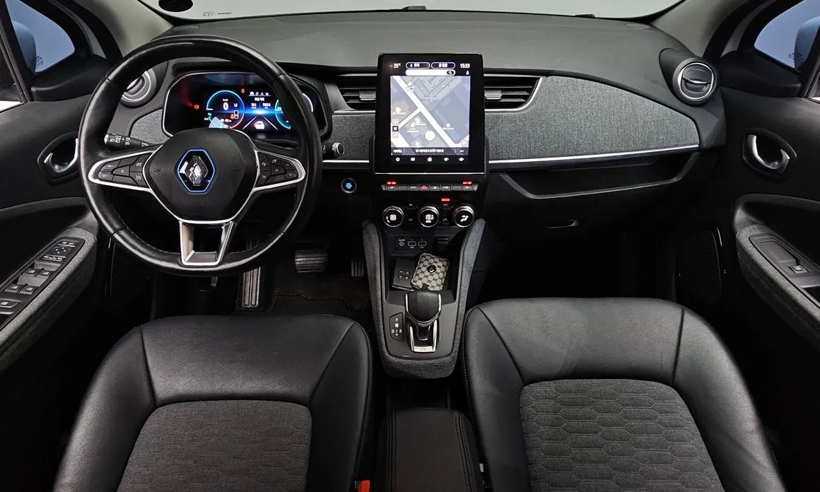 Renault Korea (Samsung) Zoe — фото 8