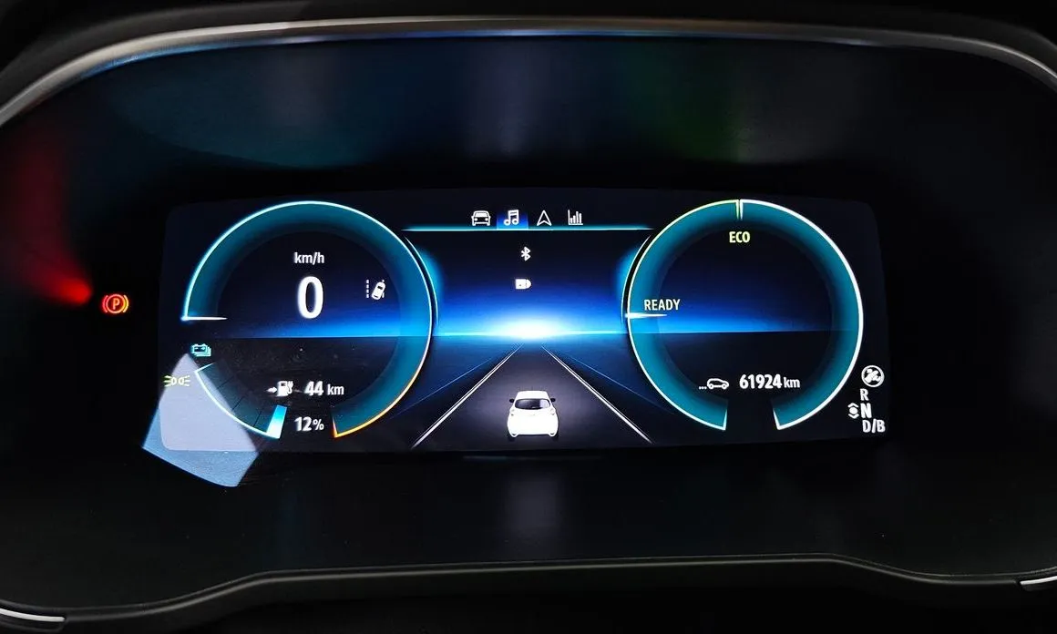Renault Korea (Samsung) Zoe — фото 3