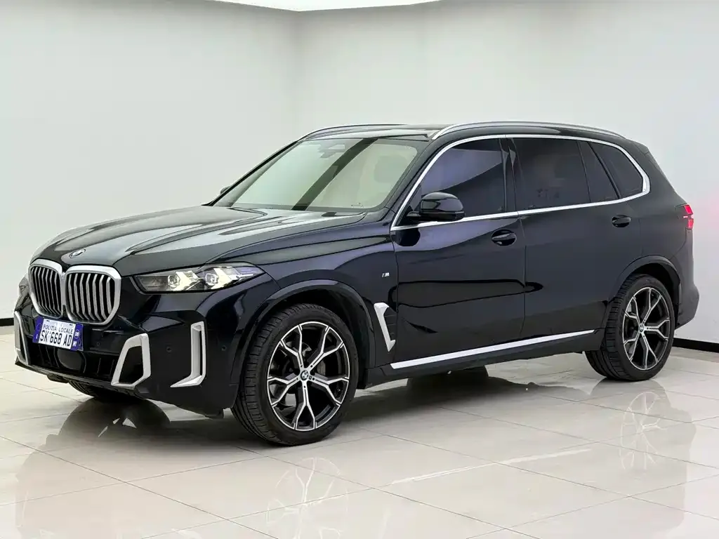 BMW X5 — фото 1