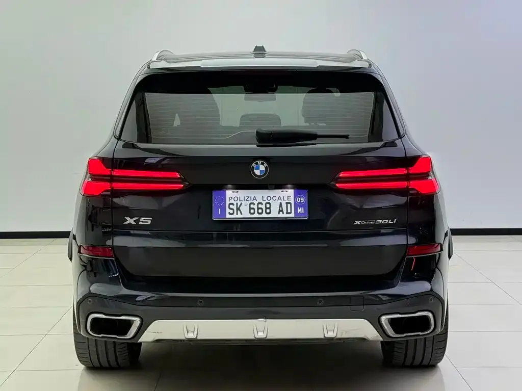BMW X5 — фото 3