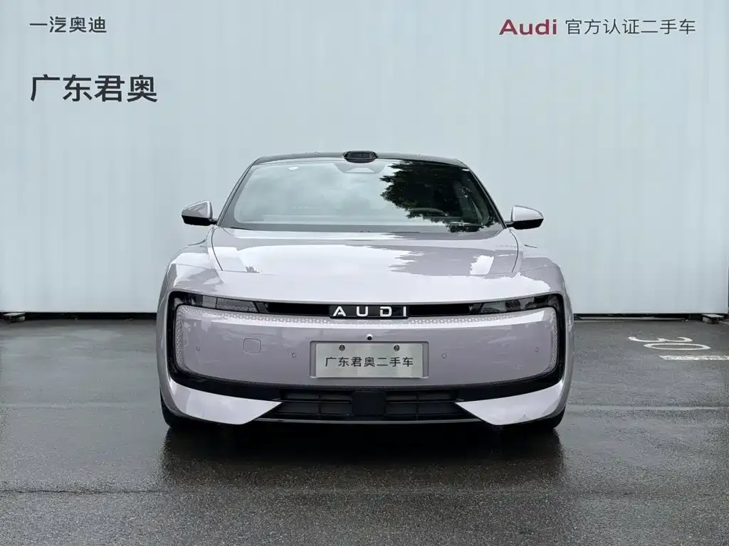 Audi E5 Sportback — фото 6