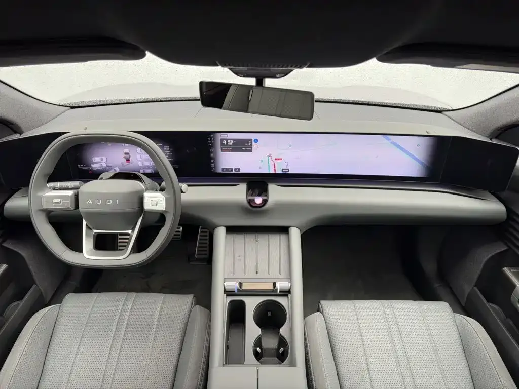 Audi E5 Sportback — фото 4
