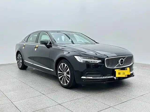 Volvo S90 — фото 5