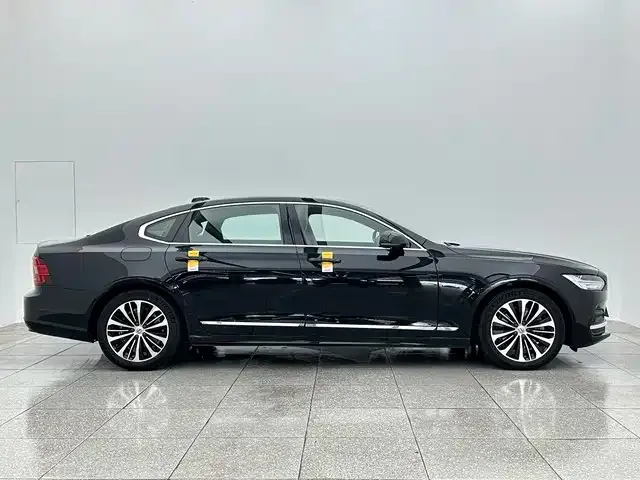 Volvo S90 — фото 6