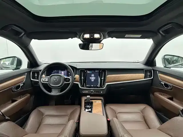 Volvo S90 — фото 4