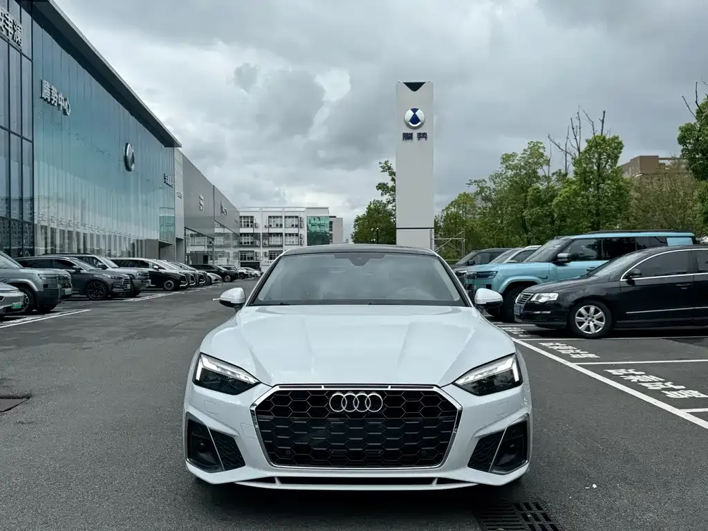 Audi A5 (Import) — фото 3
