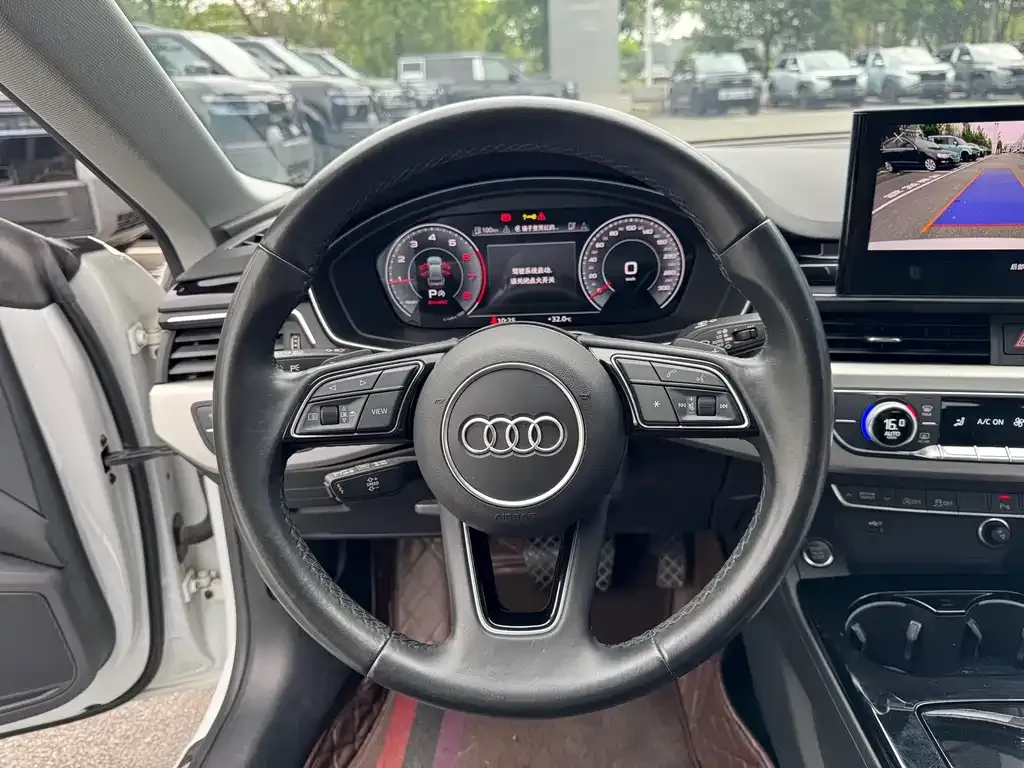 Audi A5 (Import) — фото 9