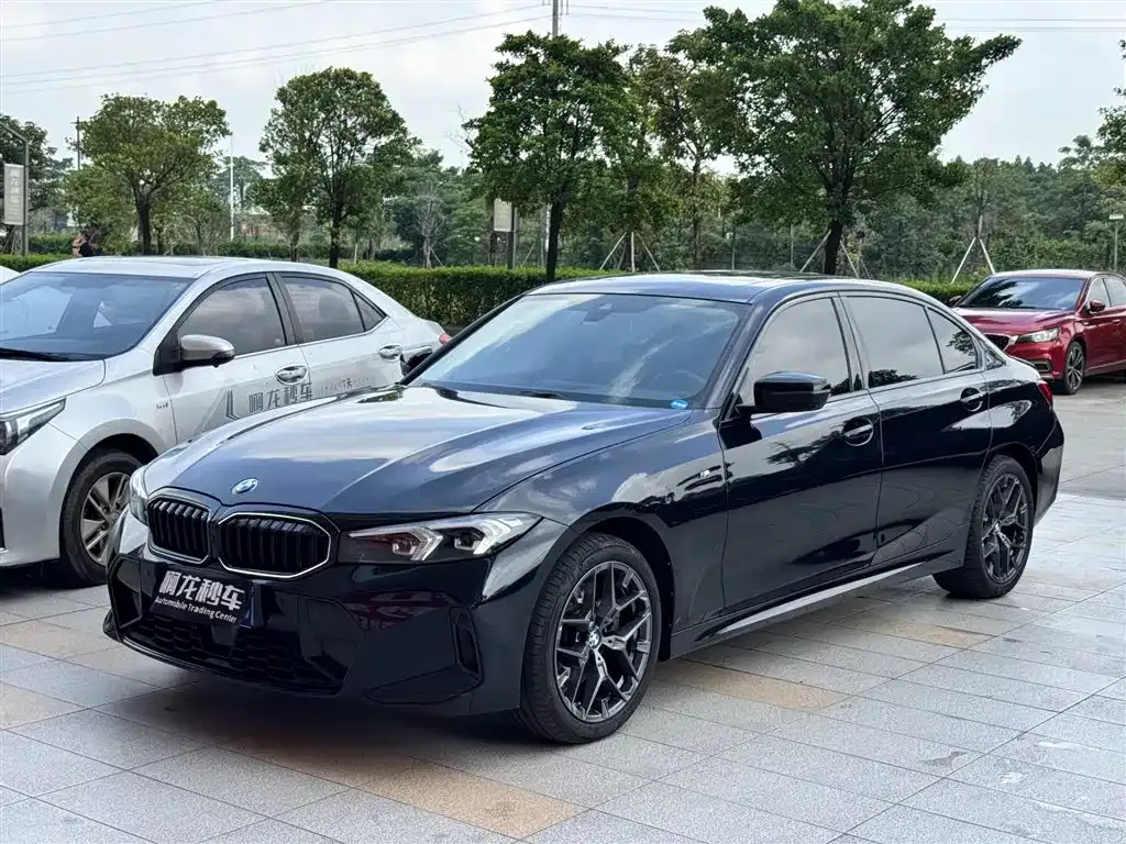 BMW 3 Series — фото 1