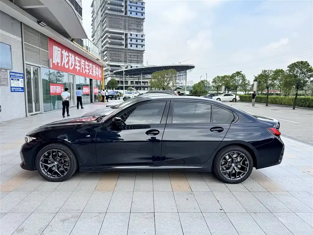BMW 3 Series — фото 4