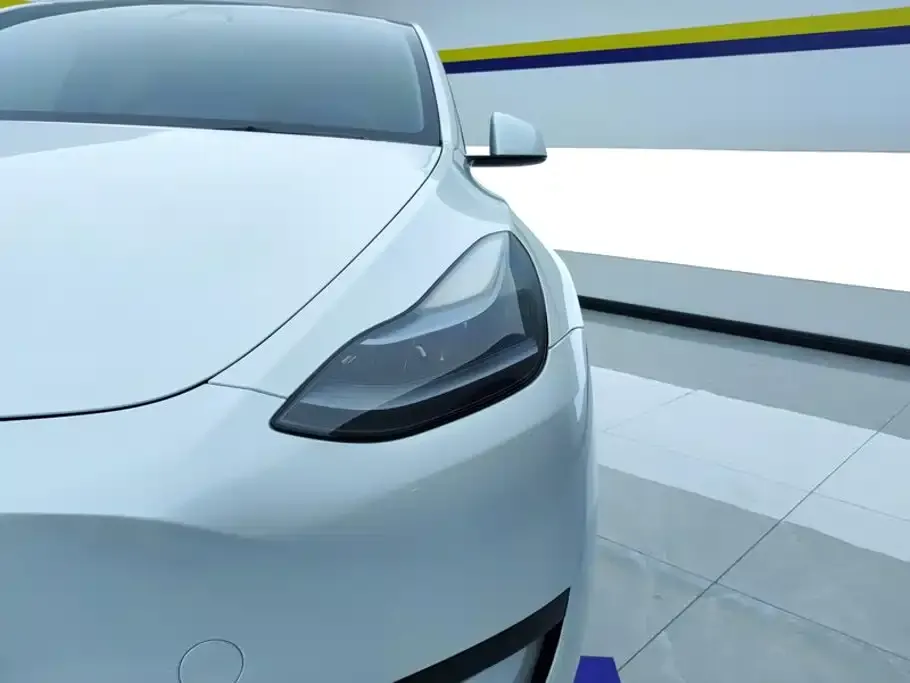 Tesla Model Y — фото 8