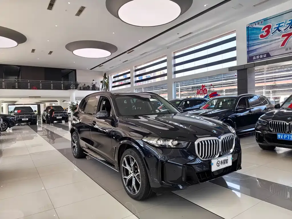 BMW X5 — фото 9
