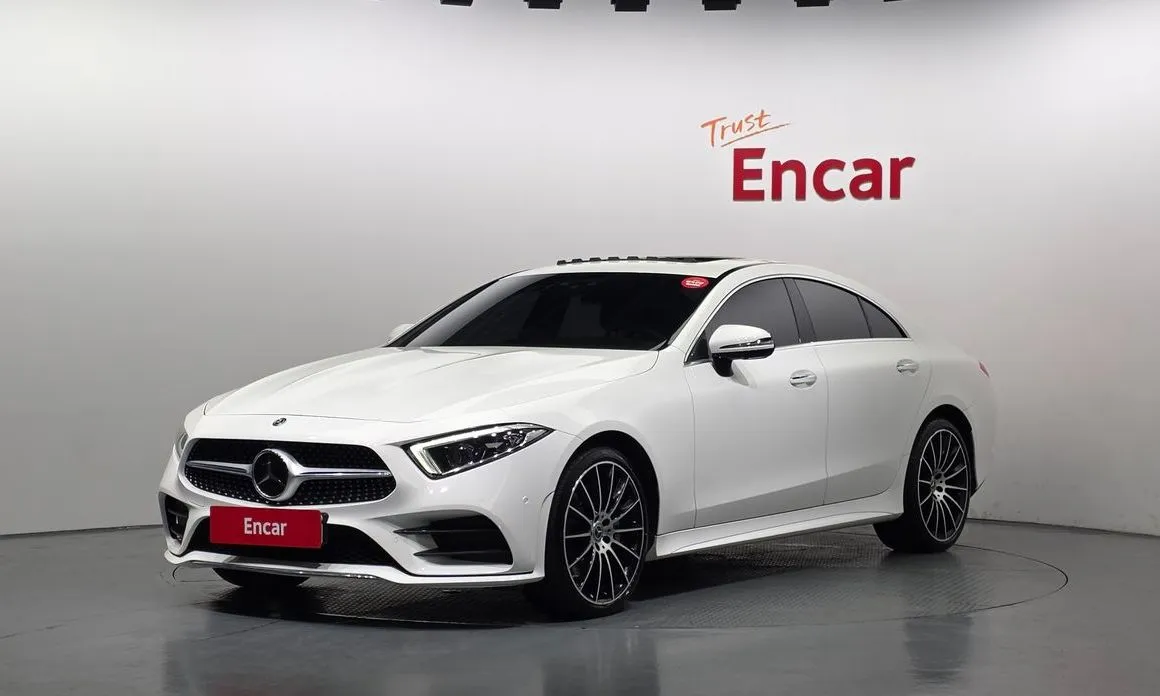 Mercedes-Benz CLS-Class — фото 1