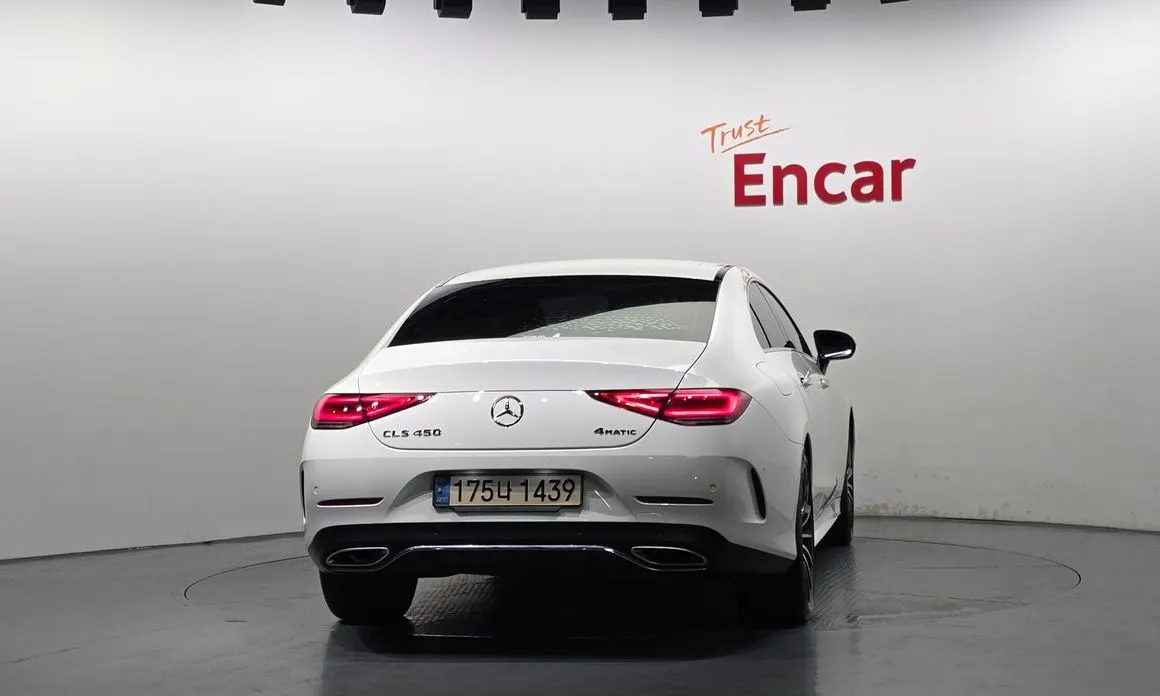 Mercedes-Benz CLS-Class — фото 7