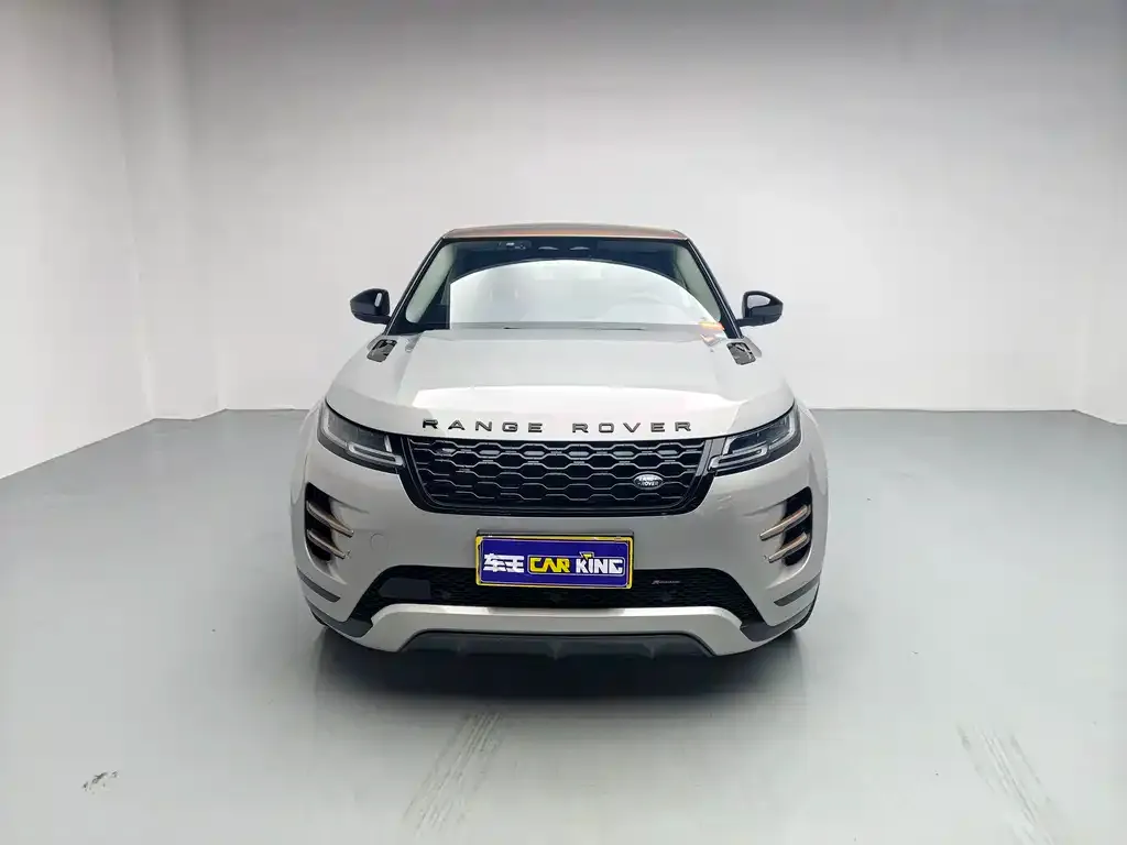 Land Rover Evoque — фото 8