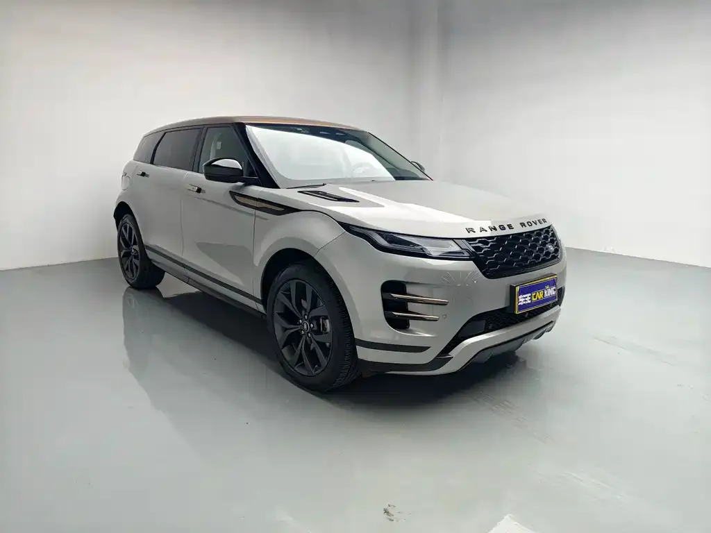 Land Rover Evoque — фото 3