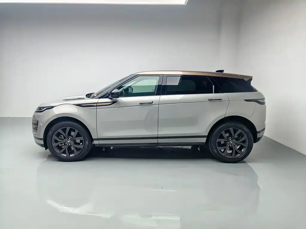 Land Rover Evoque — фото 2