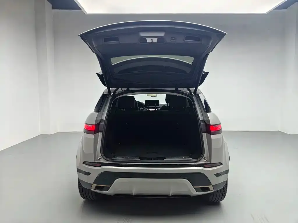 Land Rover Evoque — фото 7
