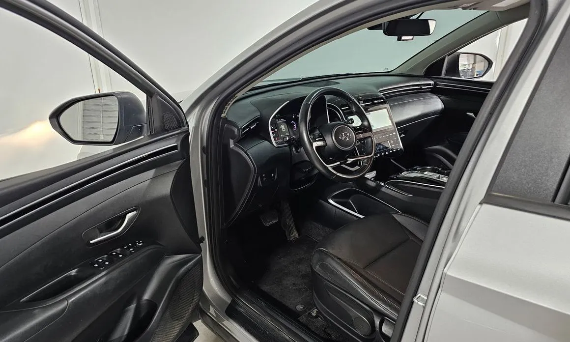 Hyundai Tucson — фото 9