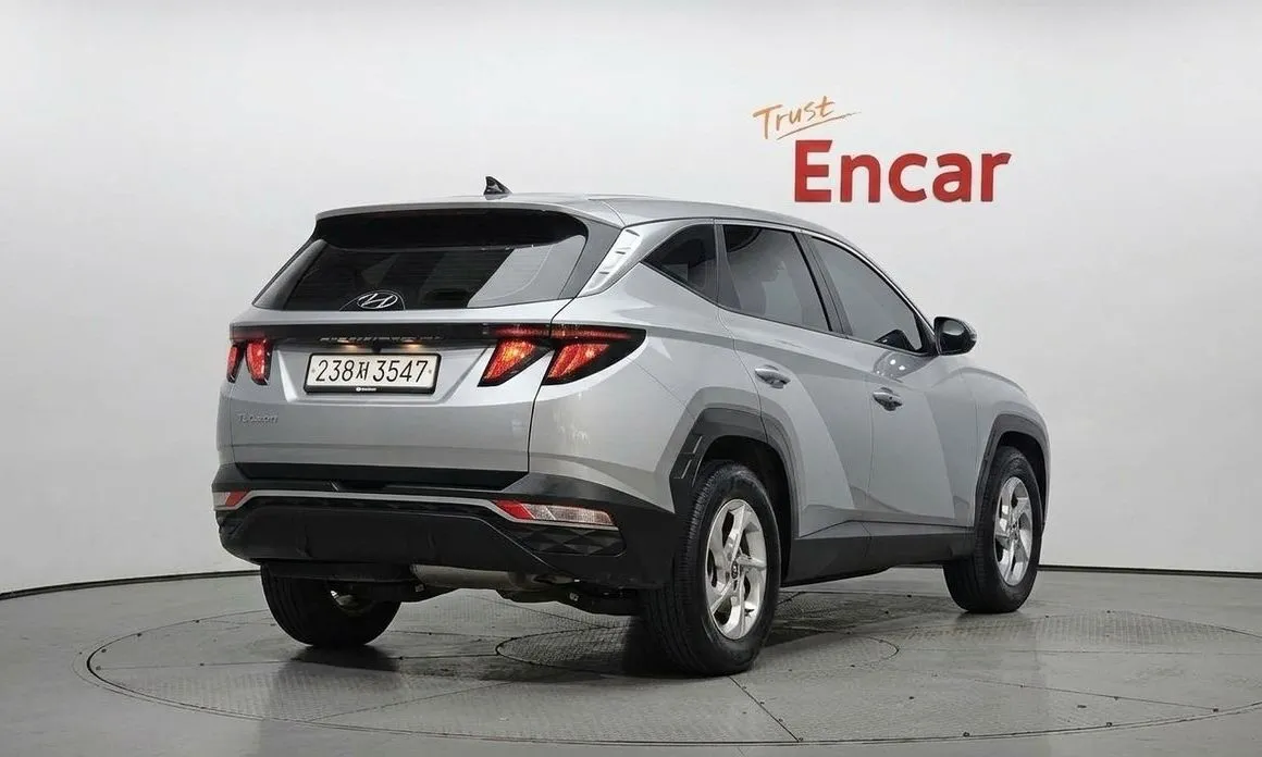 Hyundai Tucson — фото 2