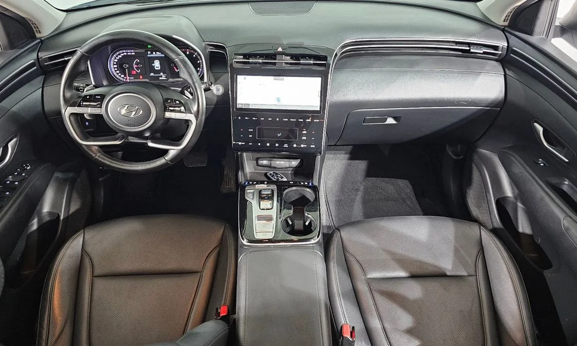 Hyundai Tucson — фото 4