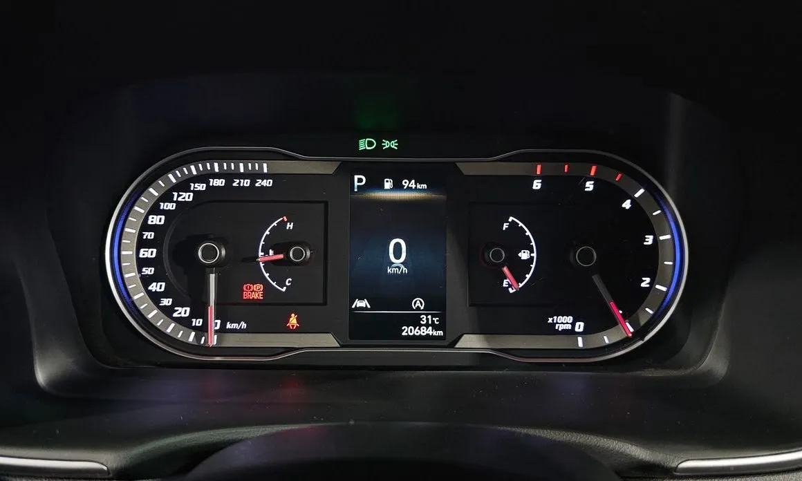 Hyundai Tucson — фото 6