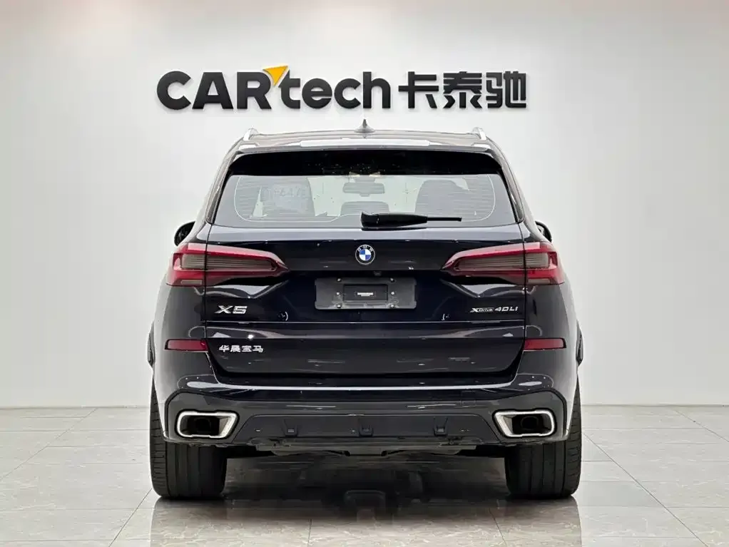 BMW X5 — фото 10