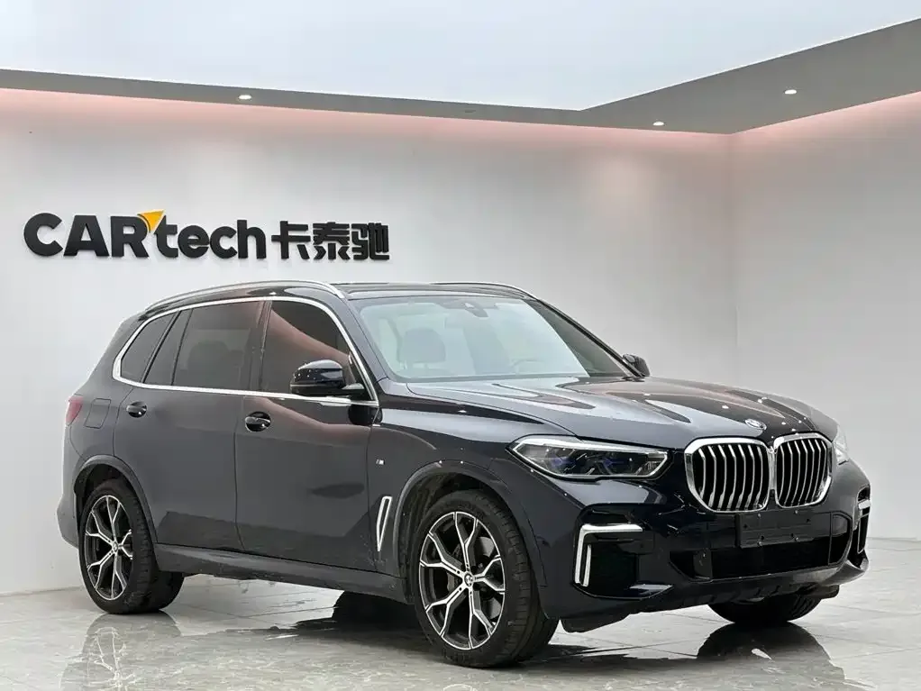 BMW X5 — фото 5