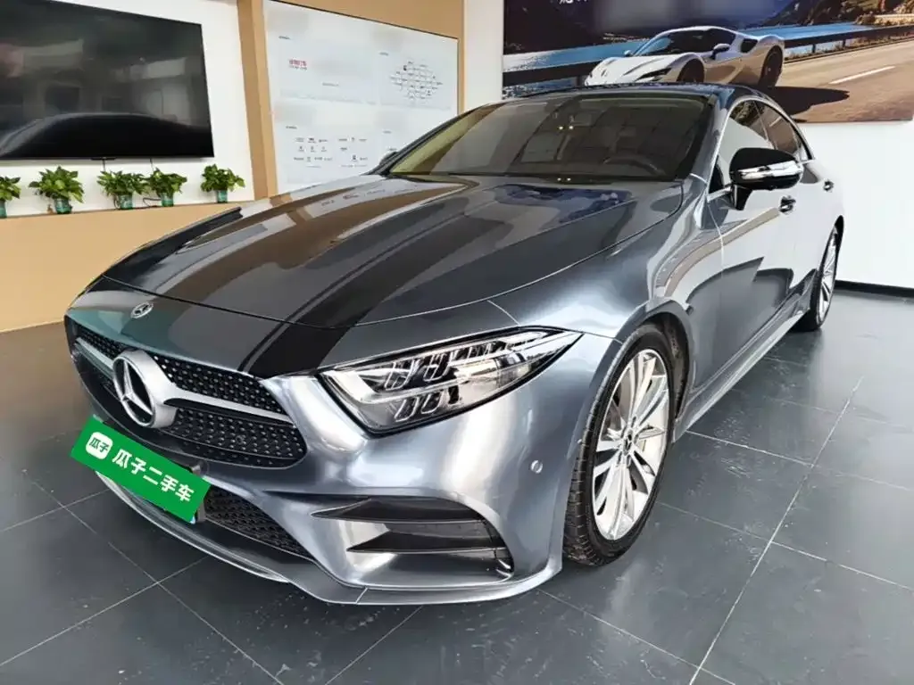 Mercedes-Benz CLS — фото 5