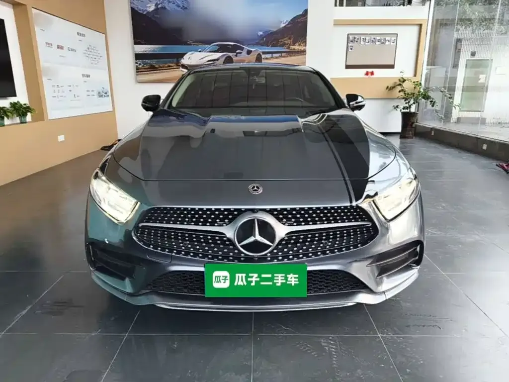 Mercedes-Benz CLS — фото 7