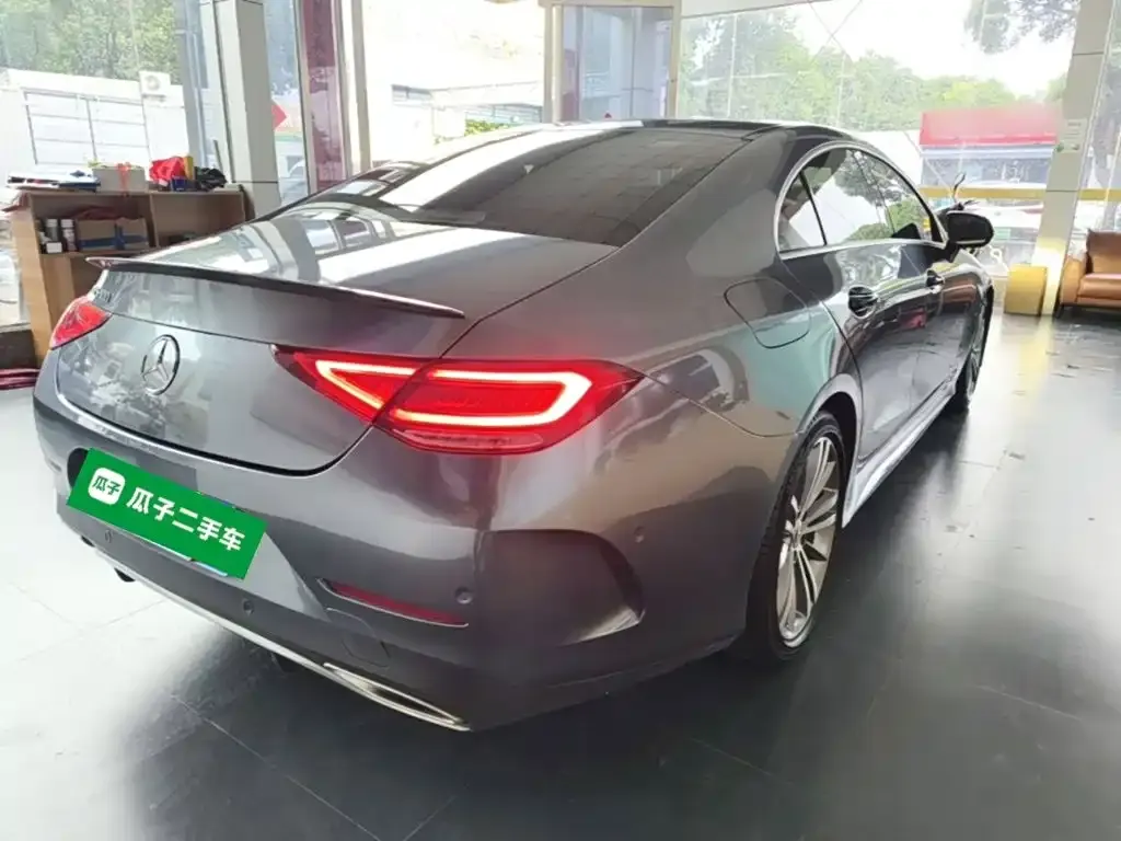 Mercedes-Benz CLS — фото 3