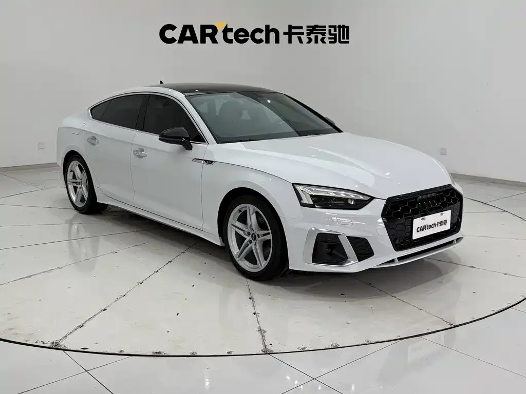 Audi A5 (Import) — фото 4