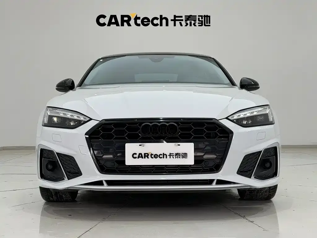 Audi A5 (Import) — фото 9